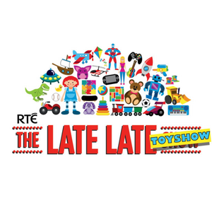 LATE LATE TOY SHOW LOGO