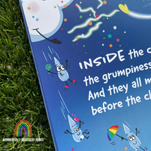 Load image into Gallery viewer, Sally Sunshine and the Terrible Tantrum