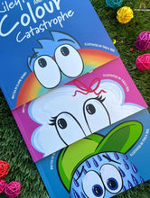 Load image into Gallery viewer, THREE BOOK BUNDLES