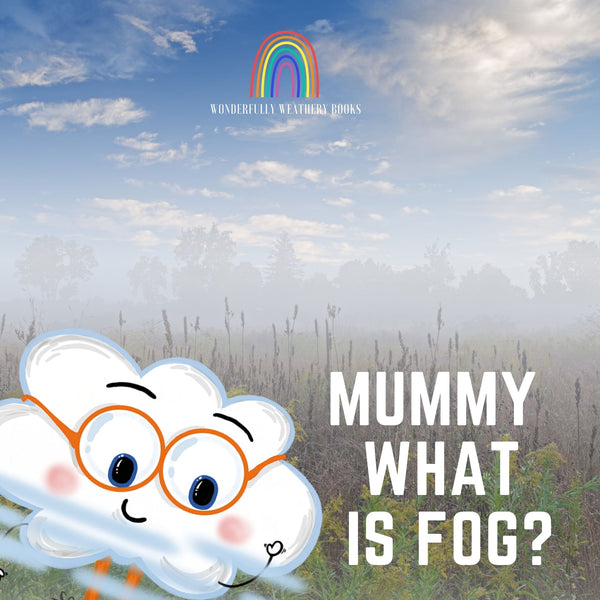 Mummy what is Fog?