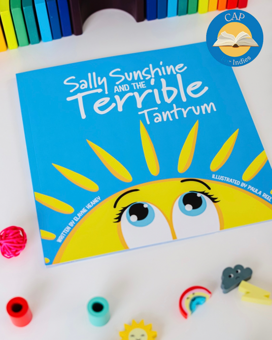 Winner of Children’s Junior Book 2025