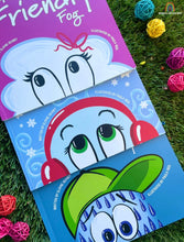 Load image into Gallery viewer, Wonderfully Weathery Books – Children’s Weather Books for Curious Kids