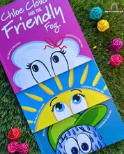 Load image into Gallery viewer, Wonderfully Weathery Books – Children’s Weather Books for Curious Kids