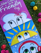 Load image into Gallery viewer, Wonderfully Weathery Books – Children’s Weather Books for Curious Kids