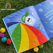 Load image into Gallery viewer, Wonderfully Weathery Books – Children’s Weather Books for Curious Kids