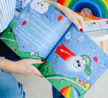 Load image into Gallery viewer, Wonderfully Weathery Books – Children’s Weather Books for Curious Kids