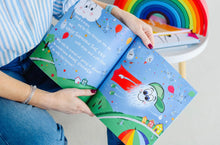 Load image into Gallery viewer, Wonderfully Weathery Books – Children’s Weather Books for Curious Kids