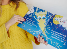 Load image into Gallery viewer, Wonderfully Weathery Books – Children’s Weather Books for Curious Kids