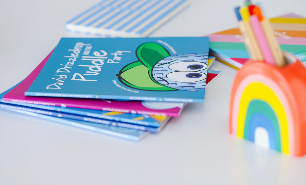 Wonderfully Weathery Books – Children’s Weather Books for Curious Kids