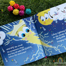 Load image into Gallery viewer, Wonderfully Weathery Books – Children’s Weather Books for Curious Kids