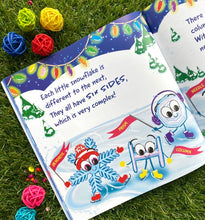 Load image into Gallery viewer, Kids christmas book 