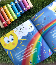 Load image into Gallery viewer, Wonderfully Weathery Books – Children’s Weather Books for Curious Kids