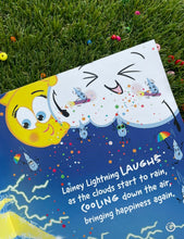 Load image into Gallery viewer, Wonderfully Weathery Books – Children’s Weather Books for Curious Kids
