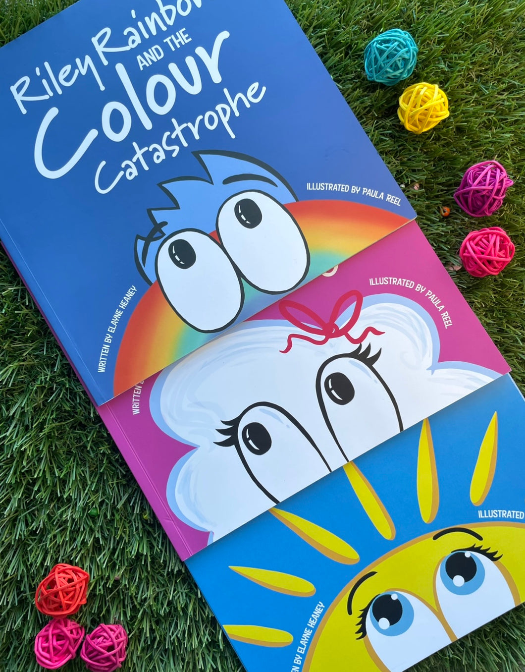 Wonderfully Weathery Books – Children’s Weather Books for Curious Kids