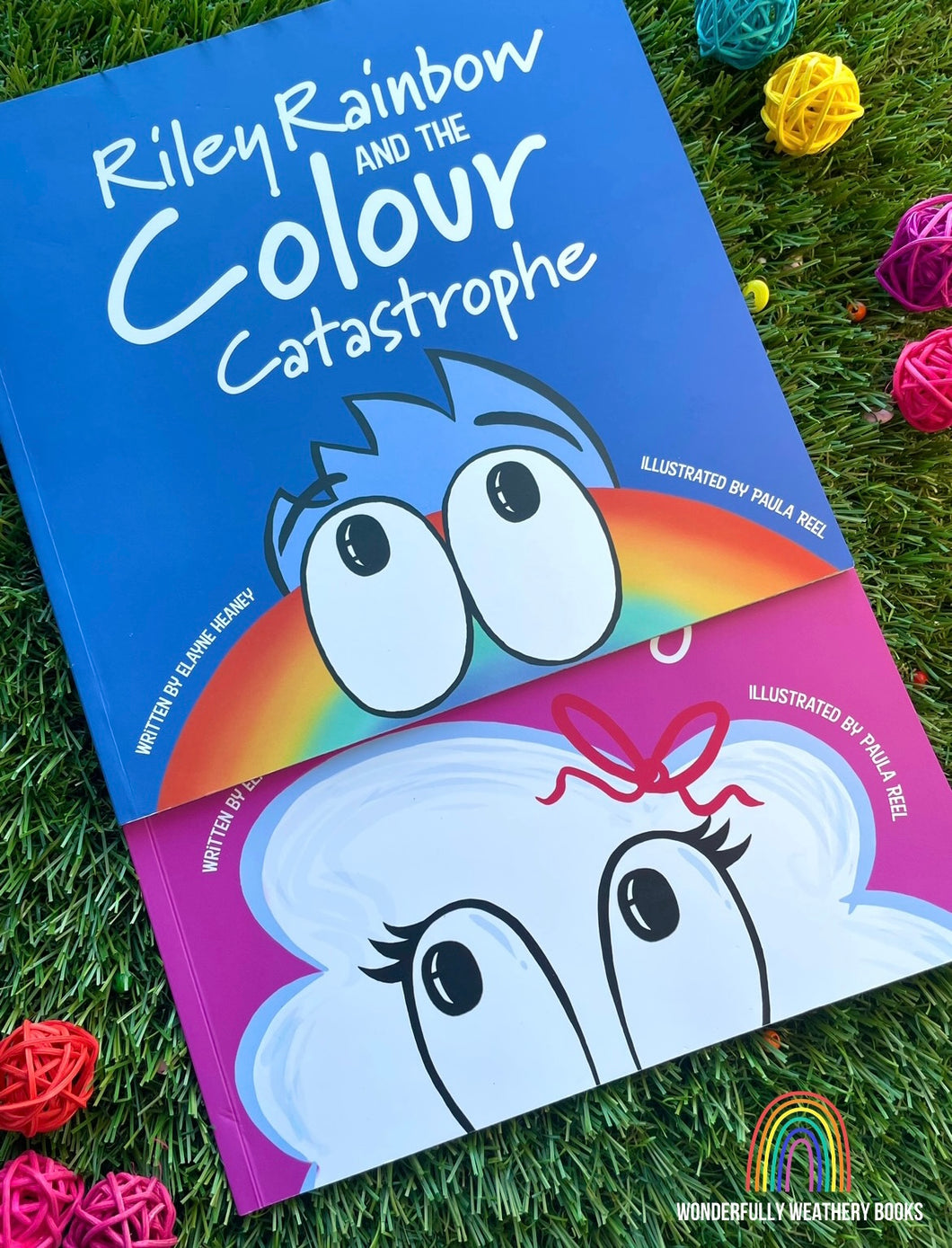 Wonderfully Weathery Books – Children’s Weather Books for Curious Kids
