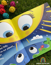 Load image into Gallery viewer, Wonderfully Weathery Books – Children’s Weather Books for Curious Kids