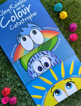 Load image into Gallery viewer, Wonderfully Weathery Books – Children’s Weather Books for Curious Kids