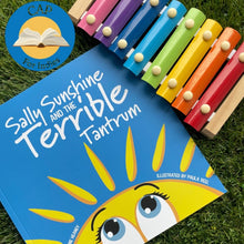 Load image into Gallery viewer, Wonderfully Weathery Books – Children’s Weather Books for Curious Kids