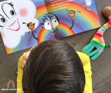 Load image into Gallery viewer, Wonderfully Weathery Books – Children’s Weather Books for Curious Kids