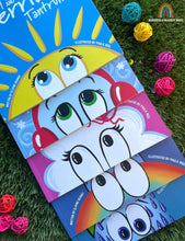 Load image into Gallery viewer, Wonderfully Weathery Books – Children’s Weather Books for Curious Kids