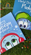 BOOK BUNDLE - DAVID DRIZZLEDROP & FIFI FLURRY