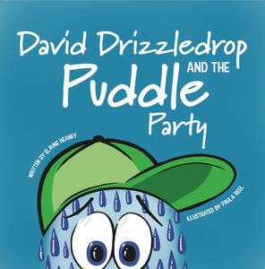 BOOK BUNDLE - RILEY RAINBOW AND DAVID DRIZZLEDROP