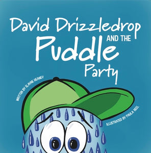 THREE BOOK BUNDLE - FIFI FLURRY, CHLOE CLOUD AND DAVID DRIZZLEDROP