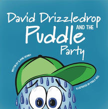 Load image into Gallery viewer, THREE BOOK BUNDLE - RILEY RAINBOW, DAVID DRIZZLEDROP AND FIFI FLURRY