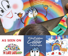 Load image into Gallery viewer, Wonderfully Weathery Books – Children’s Weather Books for Curious Kids